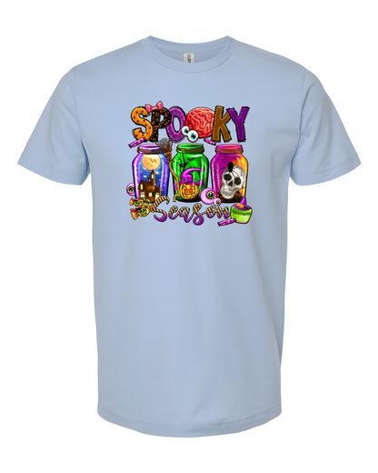 Spooky Season Jars T-Shirt