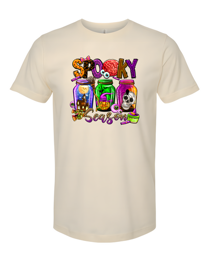 Spooky Season Jars T-Shirt
