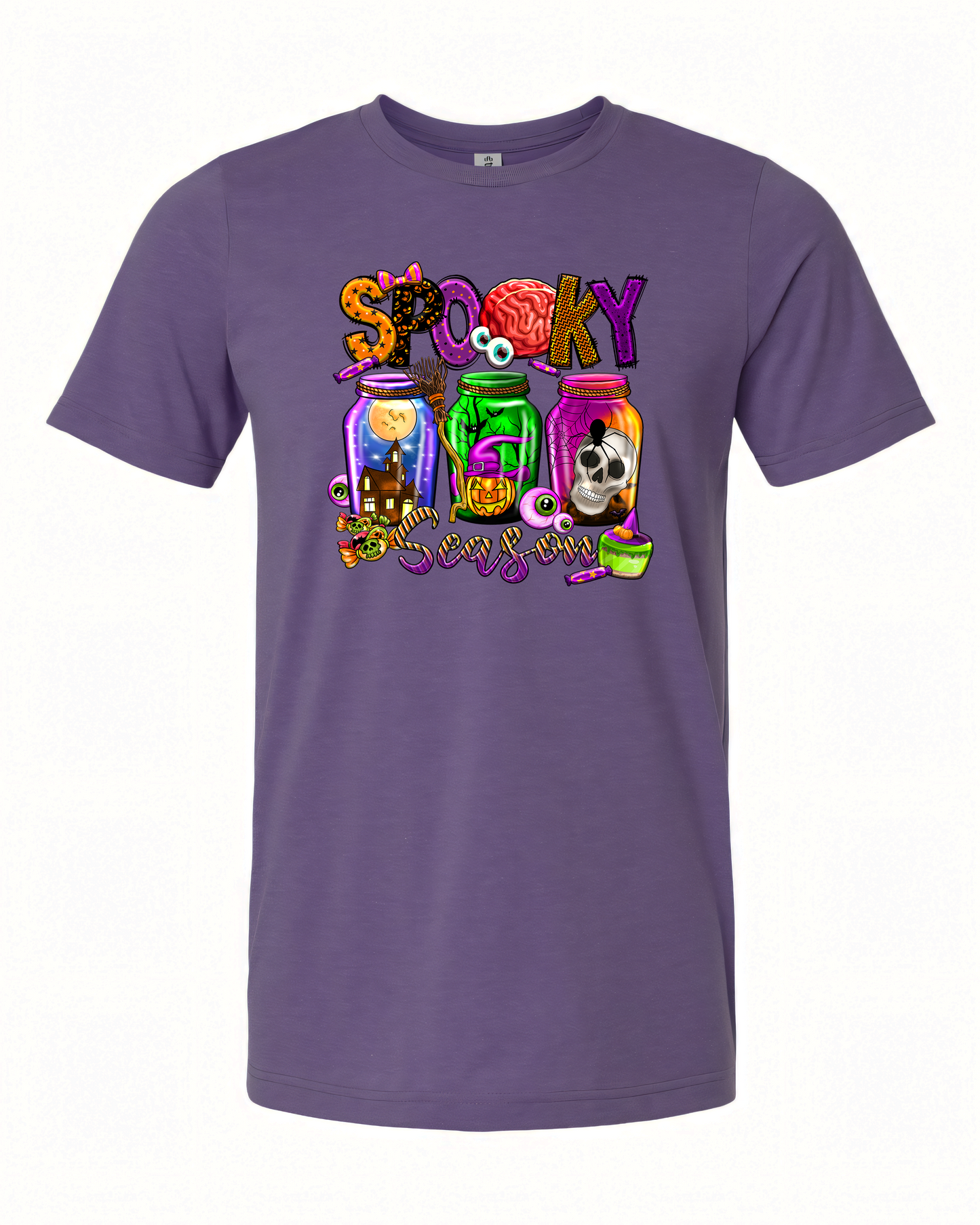 Spooky Season Jars T-Shirt
