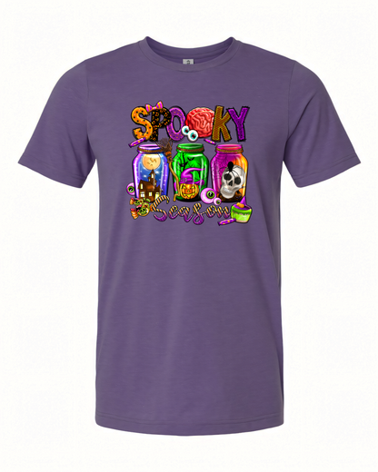 Spooky Season Jars T-Shirt