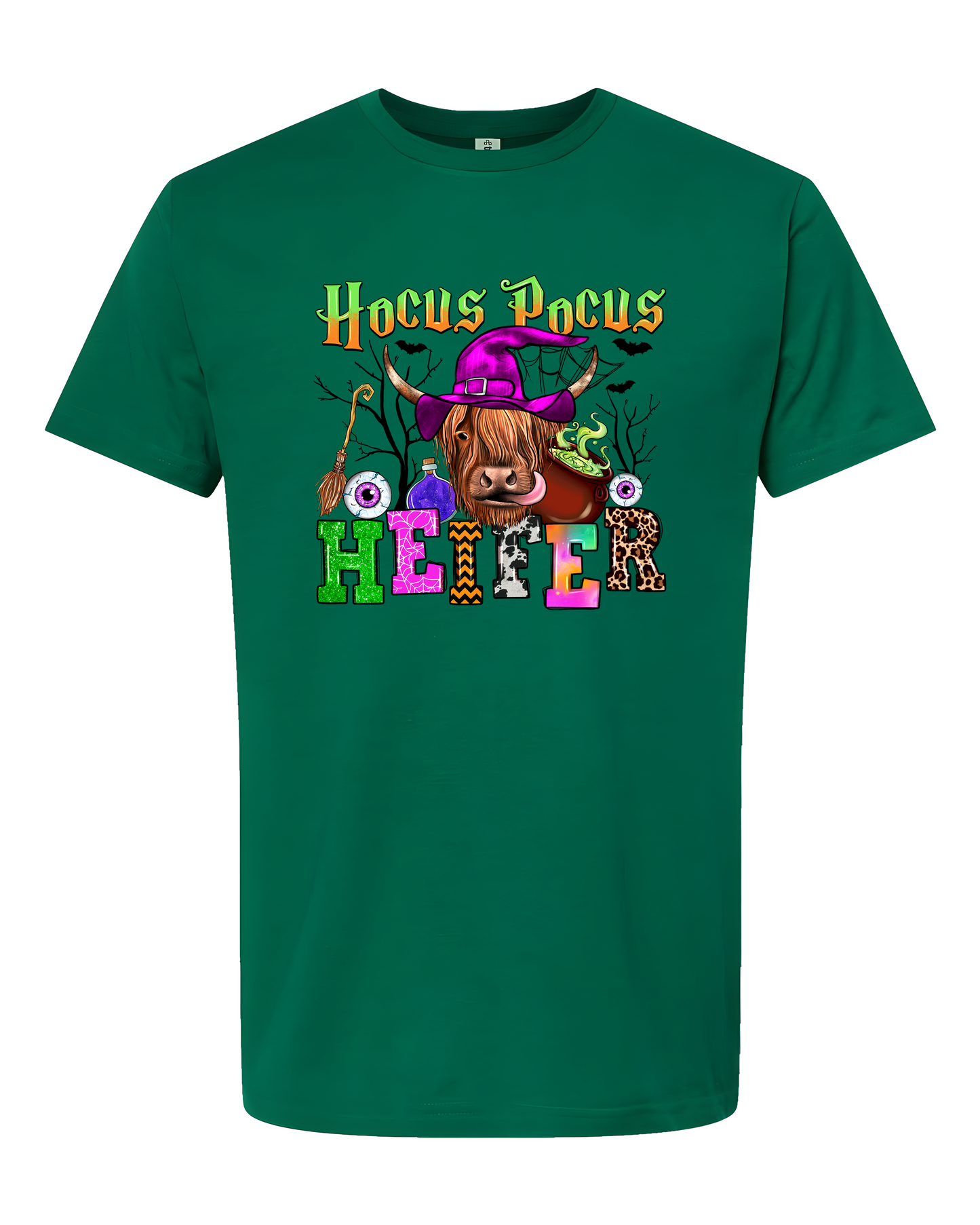Hocus Pocus Heifer T-Shirt