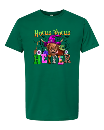Hocus Pocus Heifer T-Shirt