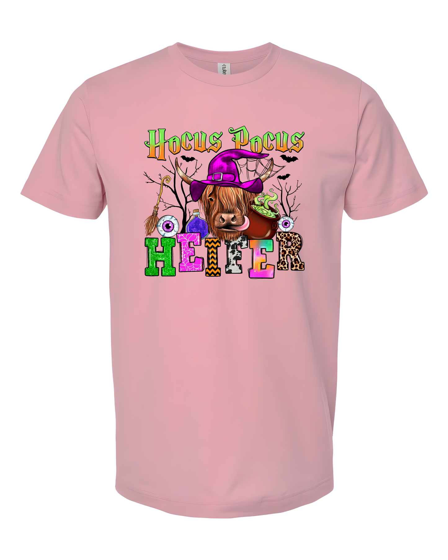 Hocus Pocus Heifer T-Shirt