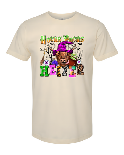 Hocus Pocus Heifer T-Shirt