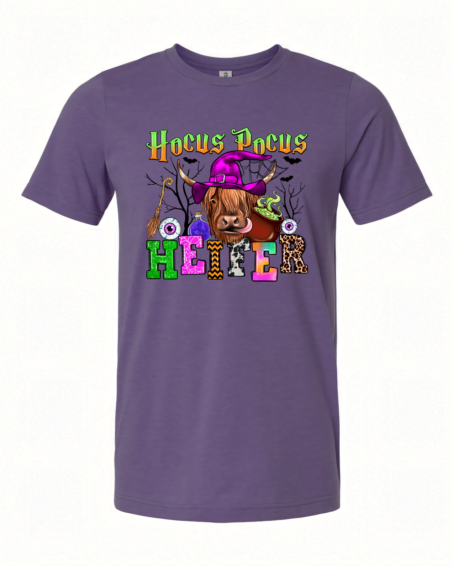 Hocus Pocus Heifer T-Shirt