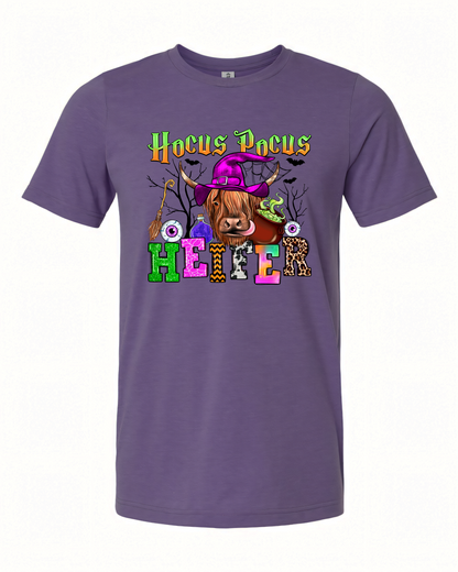 Hocus Pocus Heifer T-Shirt