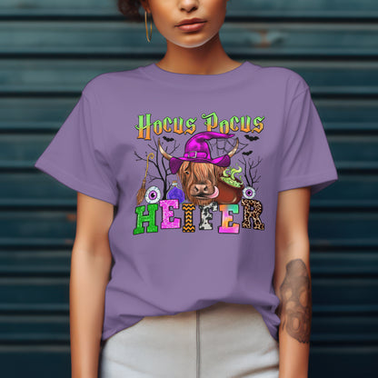 Hocus Pocus Heifer T-Shirt