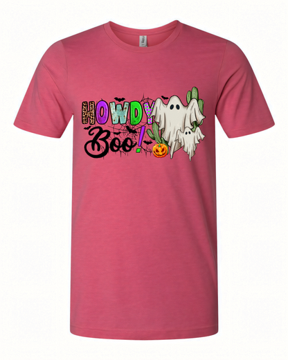 Howdy Boo! T-Shirt