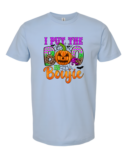Boo in Boujie T-Shirt