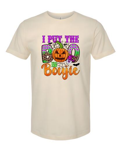 Boo in Boujie T-Shirt
