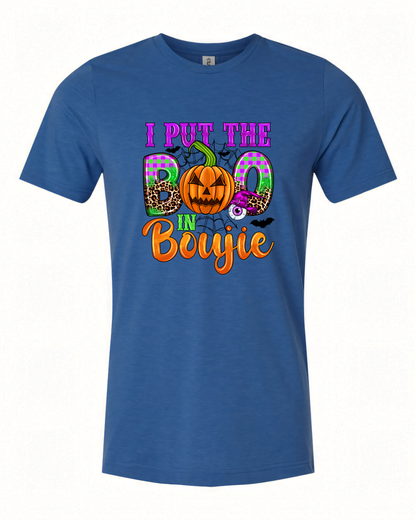 Boo in Boujie T-Shirt