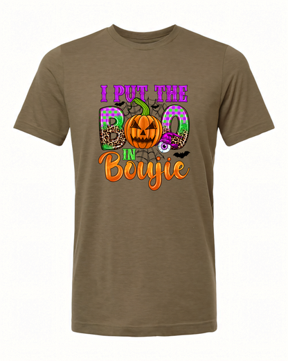 Boo in Boujie T-Shirt
