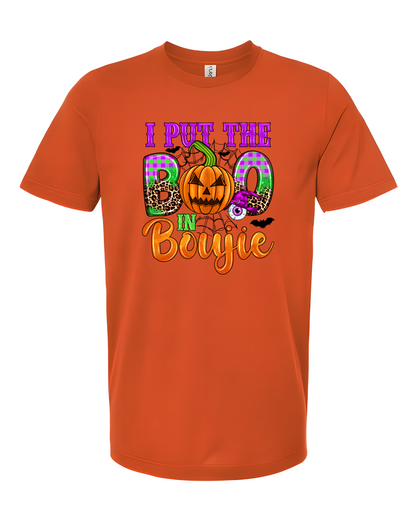 Boo in Boujie T-Shirt