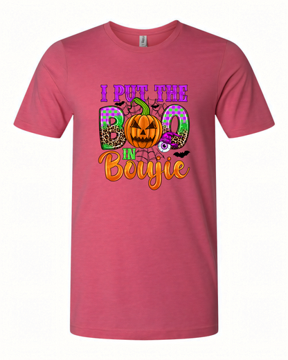 Boo in Boujie T-Shirt