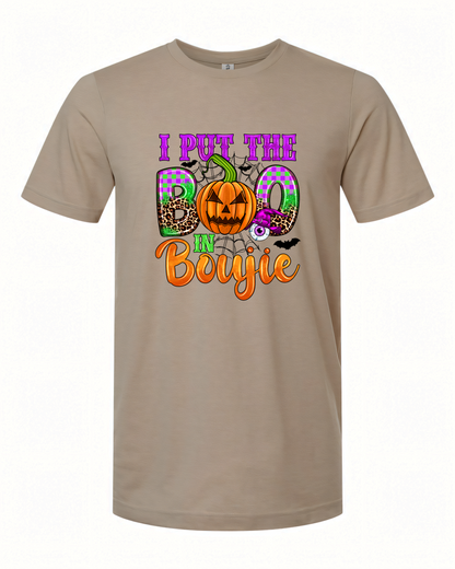Boo in Boujie T-Shirt