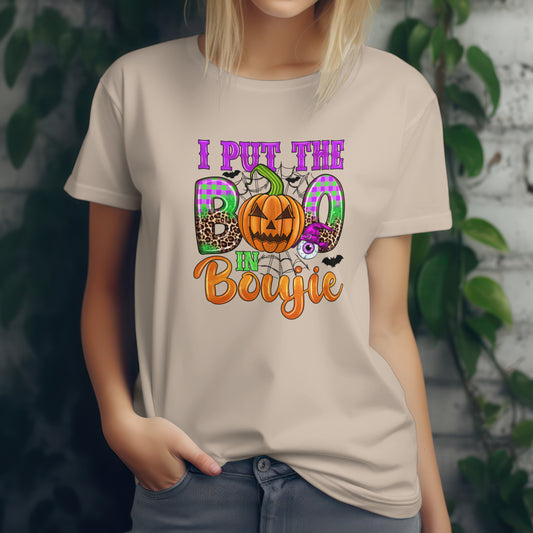 Boo in Boujie T-Shirt